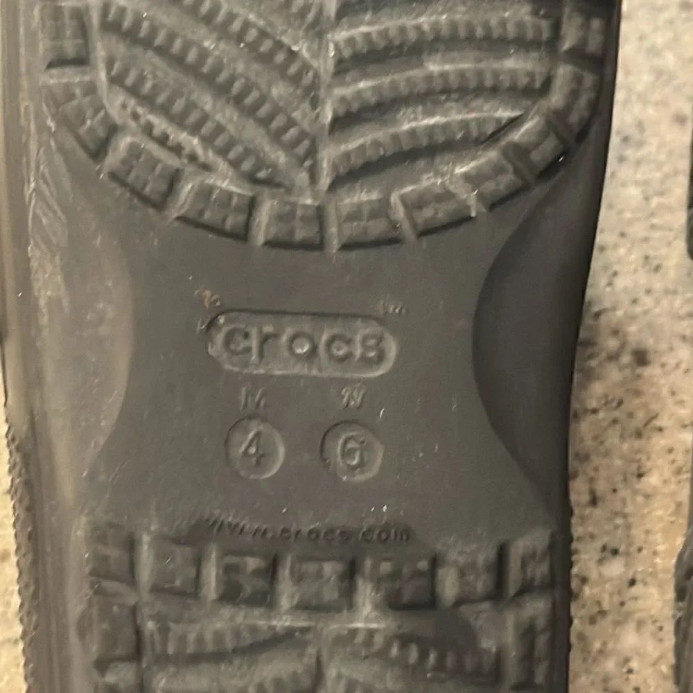 CROCS Bubble Block Slide - Picture 11 of 11
